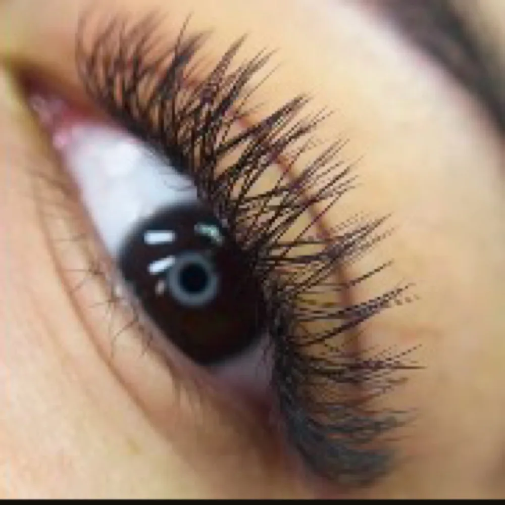 Hybrid refill at Wink Lash Studio in East Memphis