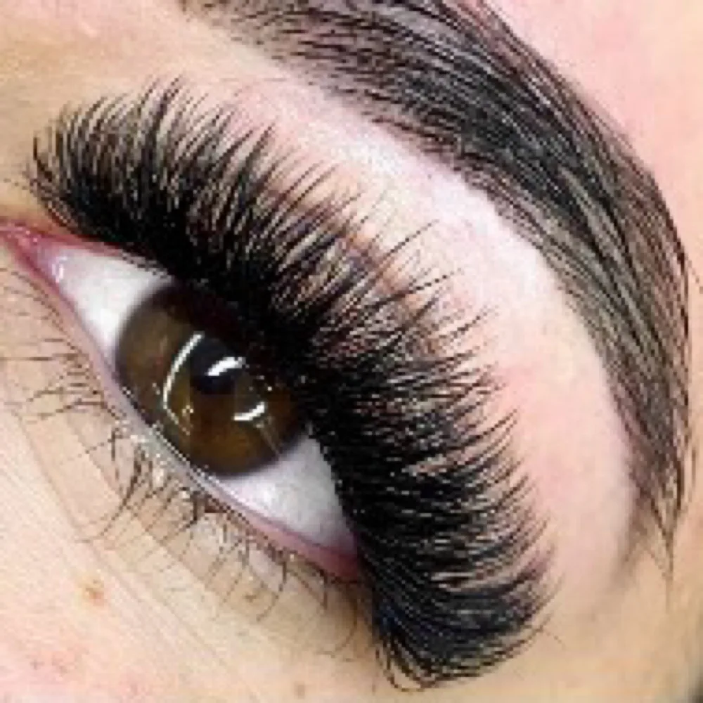 Mega volume refill at Wink Lash Studio in East Memphis